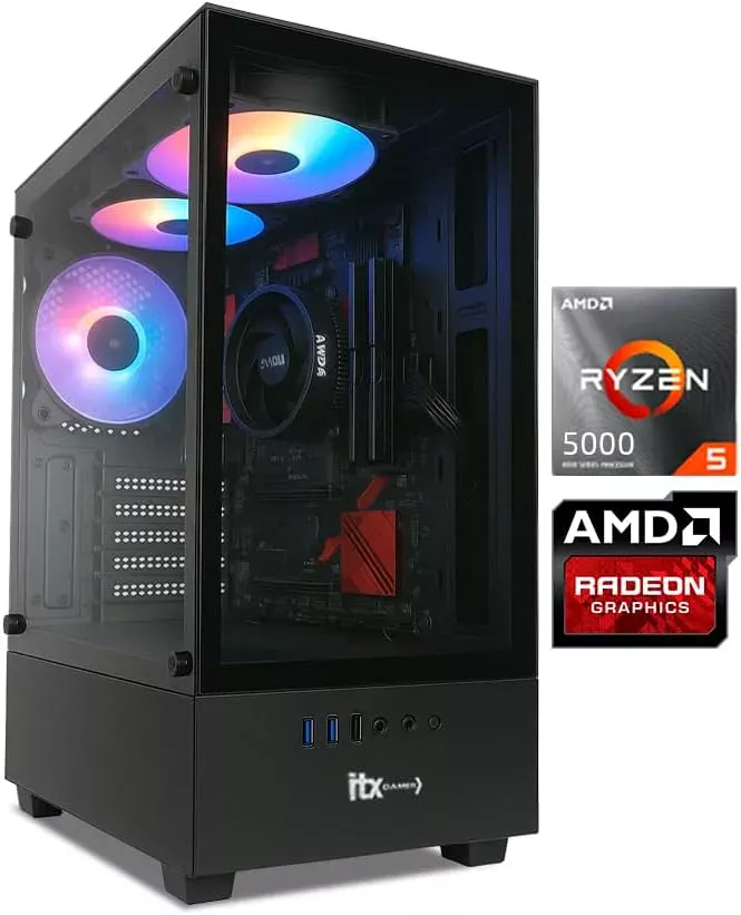 Pc gamer barato em 2025