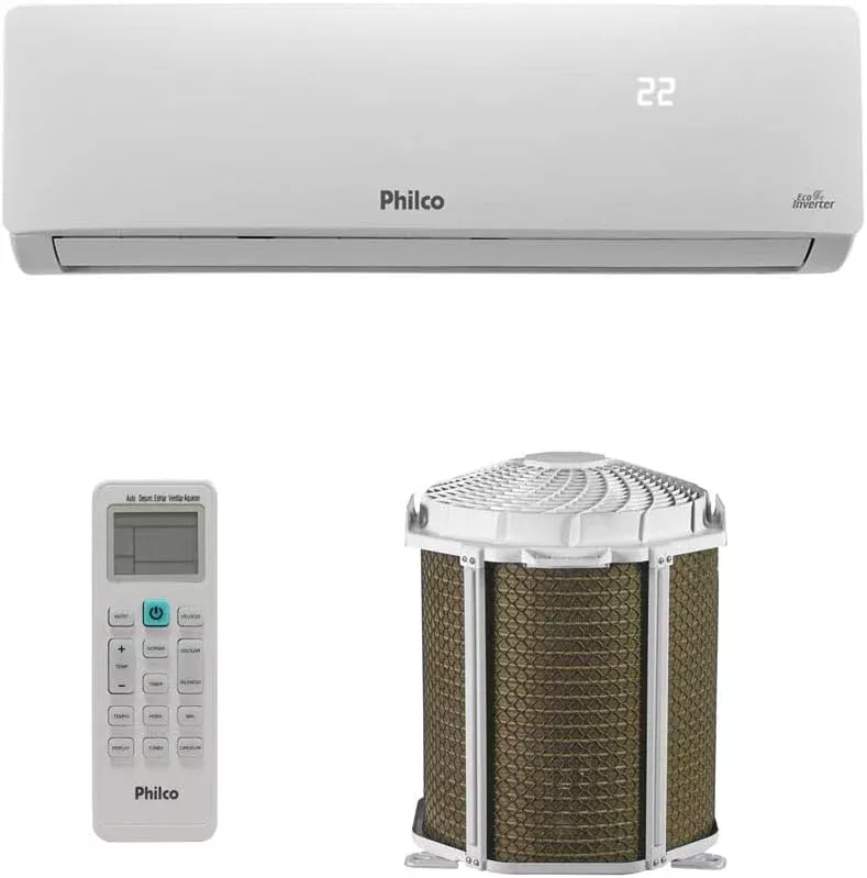 Philco Inverter 9000 BTUs — melhor custo-benefício 2026