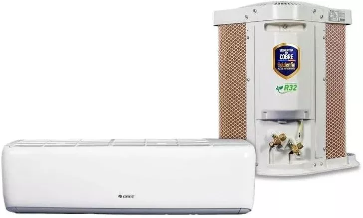 Gree Inverter 18000 BTUs — ar condicionado 2026