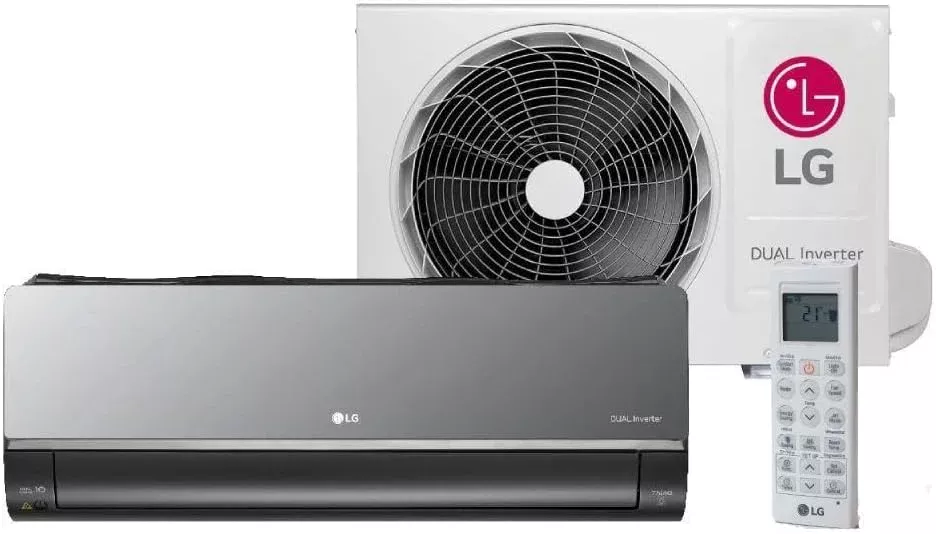 LG Dual Inverter Voice Artcool — lançamento ar condicionado 2026