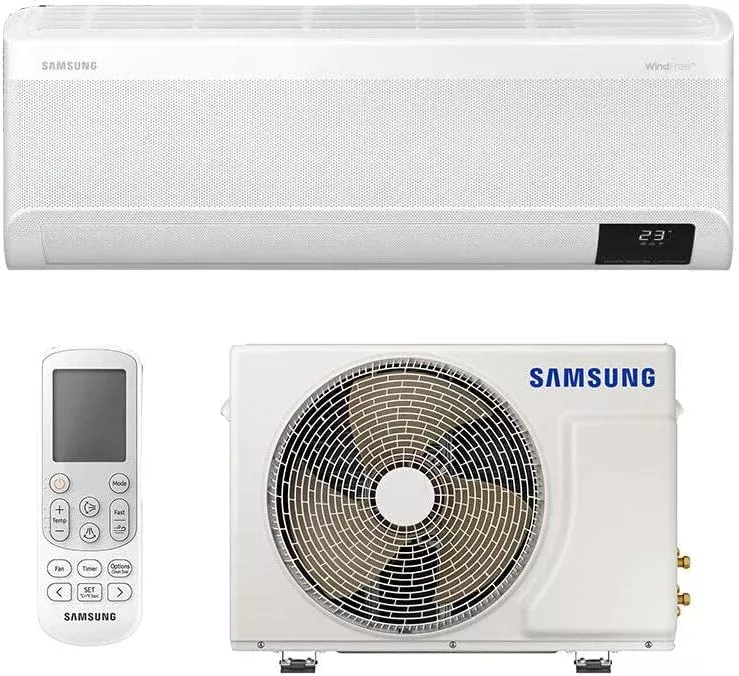 Samsung Digital Inverter Quente e Frio — ar condicionado 2026