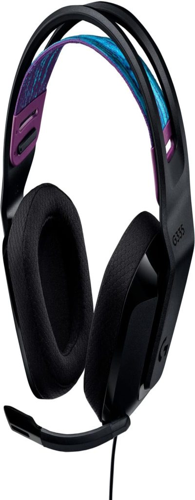 Logitech G335 headset gamer 2026
