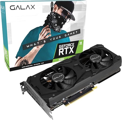 Galax GeForce RTX 3060 12GB