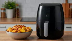 modelo ideal de air fryer-Foto: Freepik