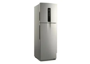 Geladeira Electrolux Frost Free Inverter 410L IF46S Inox Look — review com nota 8,5/10