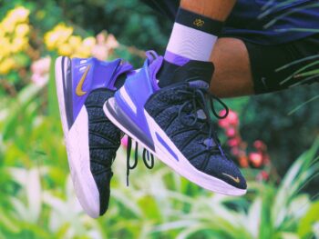 Melhores Tênis de Basquete Masculino 2025 - Foto de Abhay siby Mathew na Unsplash