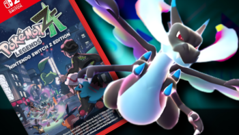 Pokémon Legends: Z-A