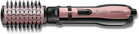 Mondial Escova Rotativa ER-10 — escova secadora 3 em 1
