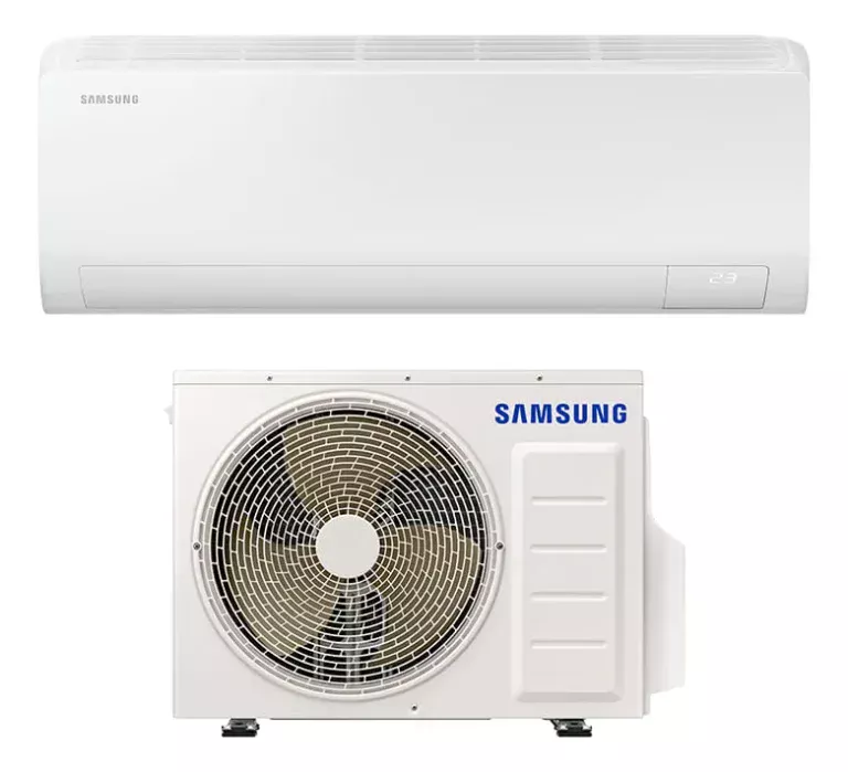 Ar-condicionado Samsung Digital Inverter Ultra Connect AI 9.000 BTUs