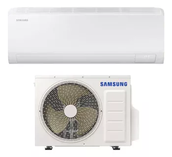 Ar-condicionado Samsung Digital Inverter Ultra Connect AI 9.000 BTUs