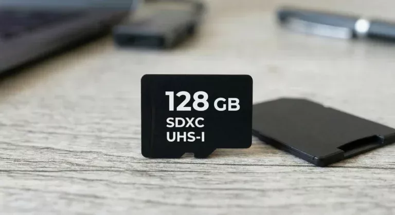 Cartão de Memória 128GB para Drone