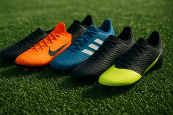 Chuteiras para Gramado Sintético