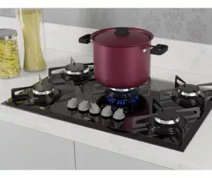 Cooktop Philco Cook Chef 5 Bocas