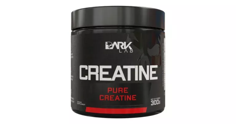 Creatina Dark Lab é Boa