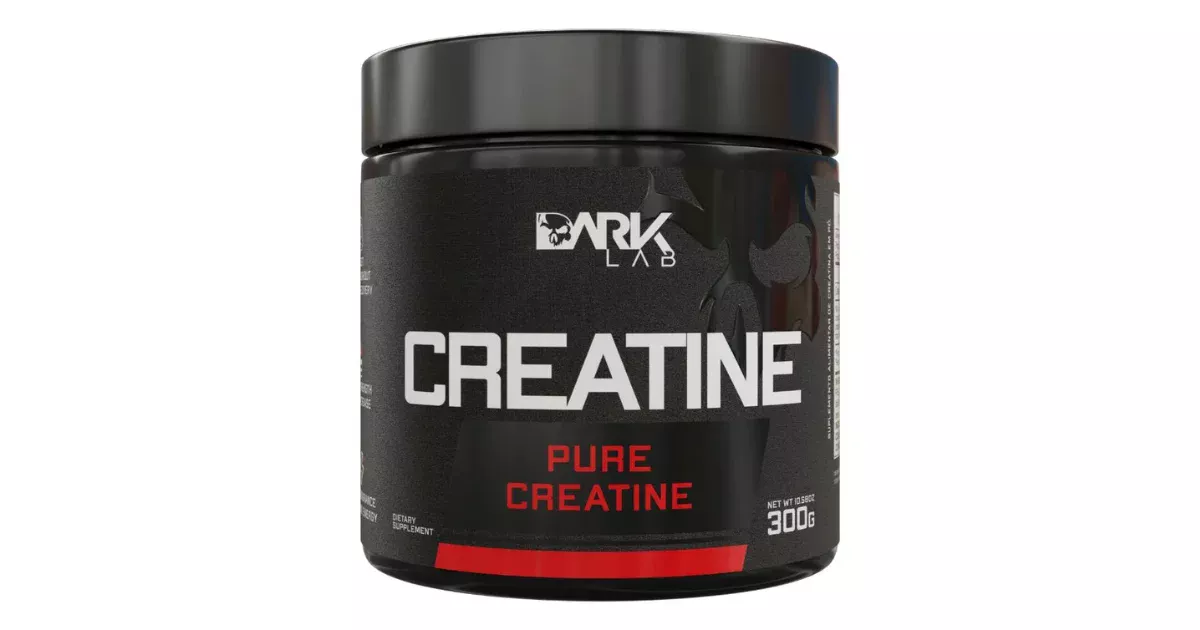 Creatina Dark Lab é Boa