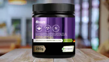 Creatina Growth Creapure Review Completo