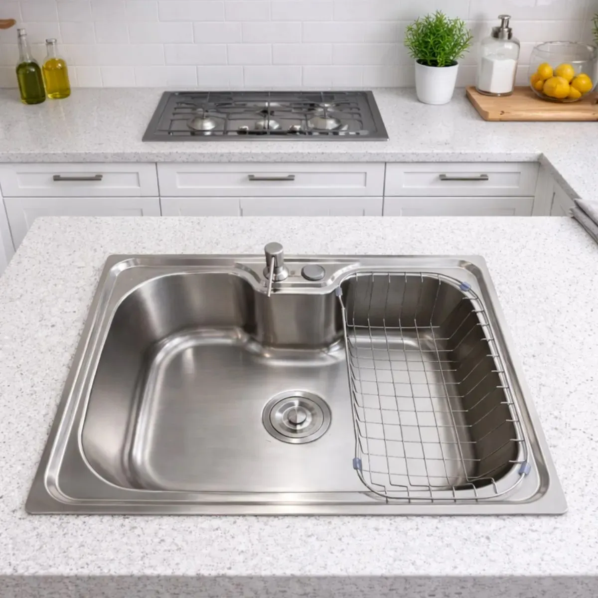 Cuba para Pia de Cozinha