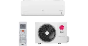 Melhor ar condicionado inverter LG Dual Inverter Voice