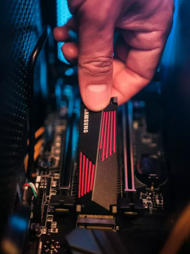 Melhores SSDs NVMe Baratos em 2025