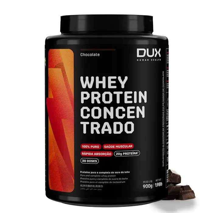 Dux Whey Protein Concentrado