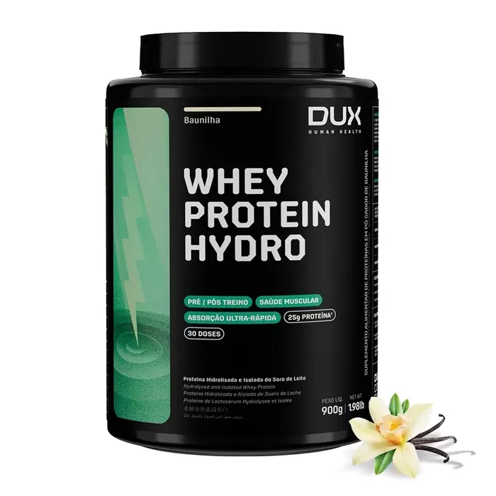 Dux Whey Protein Hydro