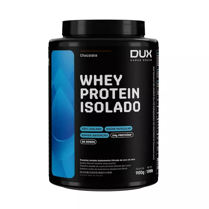 Dux Whey Protein Isolado