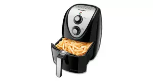 Melhor air fryer de 5 litros: fritadeira elétrica sem óleo Mondial 1900W