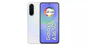 Celulares até R$ 2000: Galaxy A36, Edge 60 Fusion, Poco X7 e mais intermediários 5G