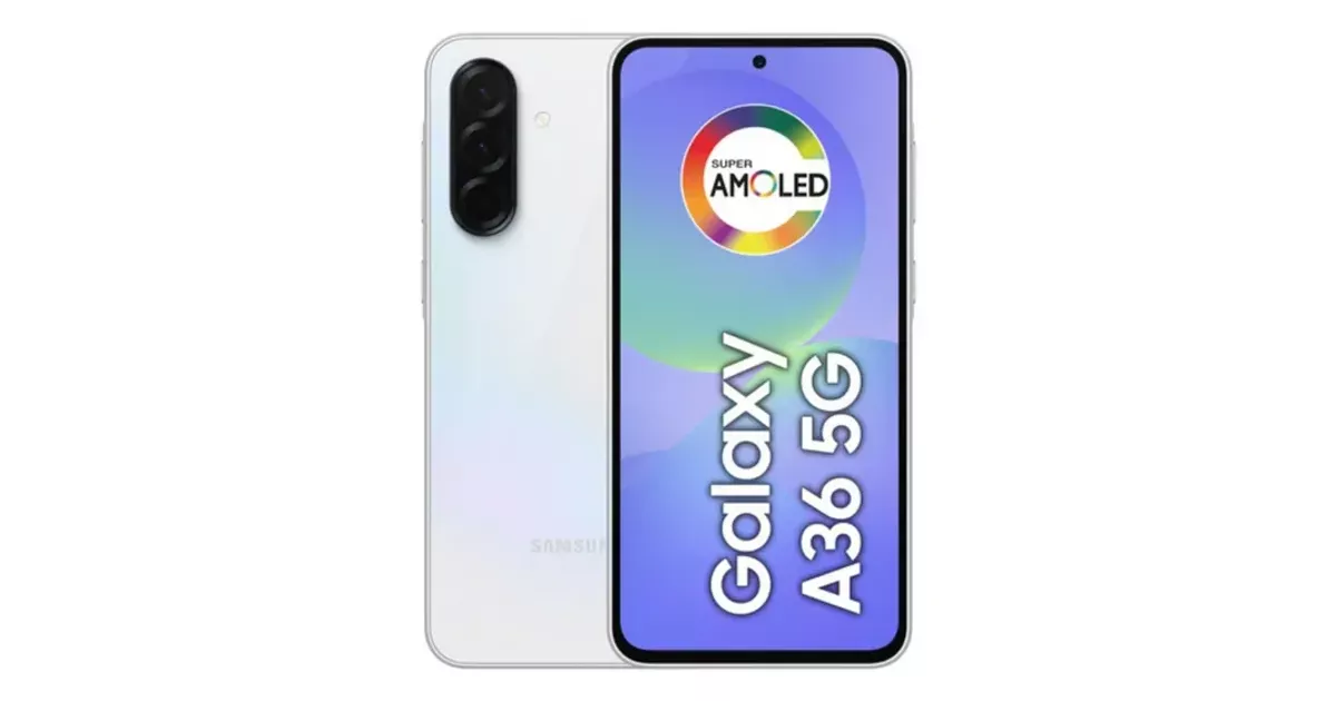 Celulares até R$ 2000: Galaxy A36, Edge 60 Fusion, Poco X7 e mais intermediários 5G