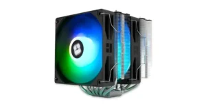 Melhor cooler para processador: air cooler de torre Thermalright Peerless Assassin 120 SE