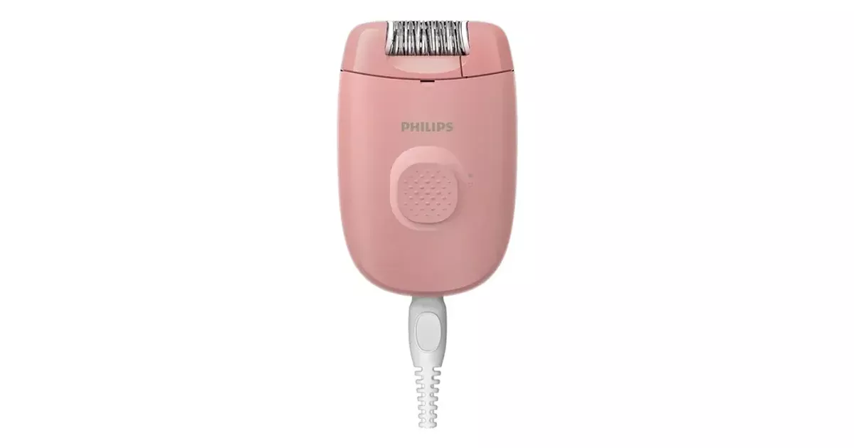 Depilador elétrico feminino Philips Satinelle, melhor da seleção Top 6 a partir de R$ 89