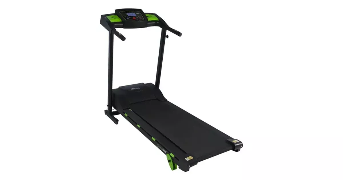 Melhor esteira elétrica dobrável para casa: modelo residencial 2,5 HP