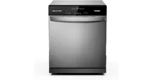 Melhor lava-louças 8 serviços Brastemp BLF08BS cinza inox