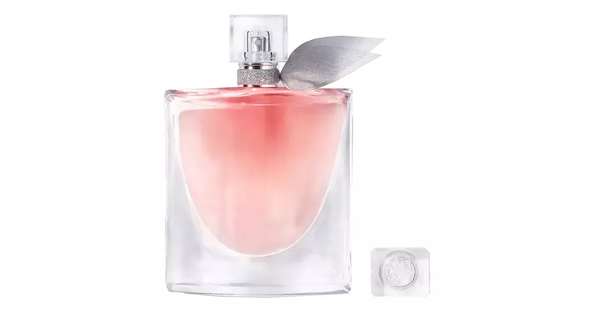 Perfume feminino importado La Vie Est Belle Lancôme, líder dos mais vendidos