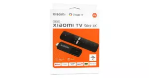 Melhor TV Box 2026: Xiaomi TV Stick 4K homologado pela Anatel