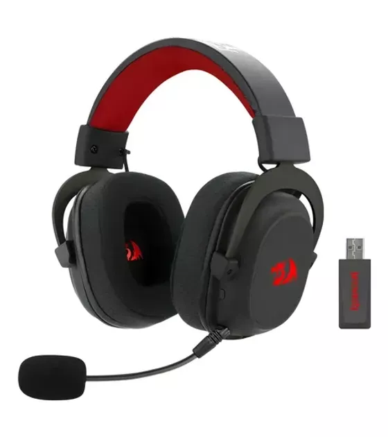 Redragon H510 Pro Zeus headset gamer wireless
