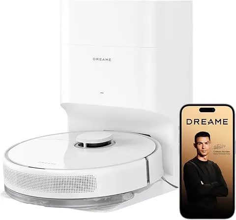 Robô aspirador Dreame D10 Plus Gen 2