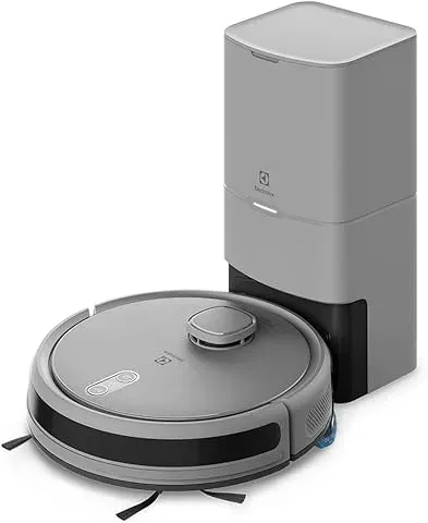 Robô aspirador Electrolux 4 em 1