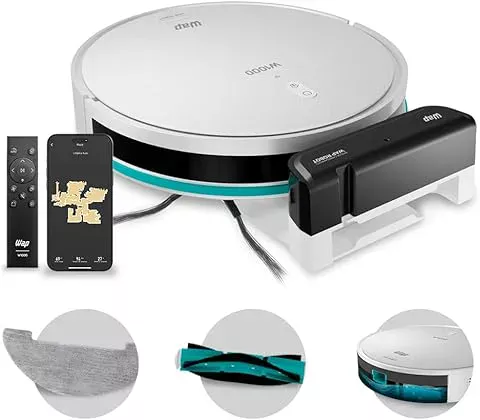 Robô aspirador WAP Robot W1000