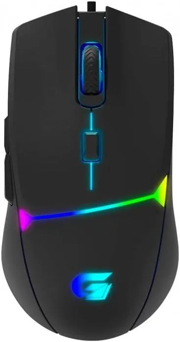 Fortrek G mouse gamer barato LED