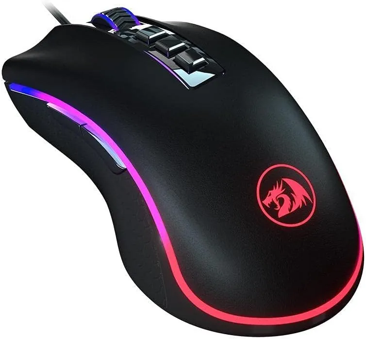 Redragon Cobra M711 mouse 10000 DPI