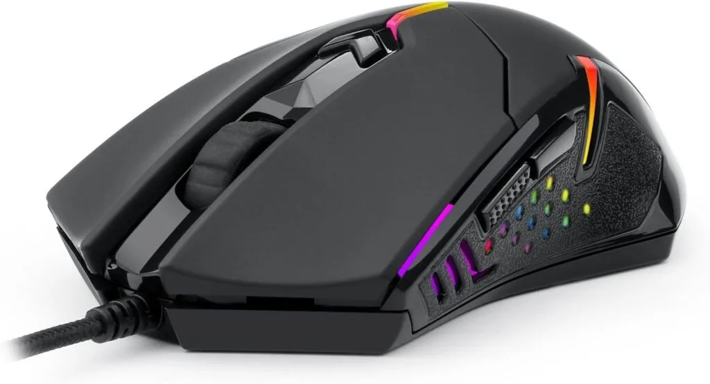 Redragon M601 Centrophorus ajuste de peso