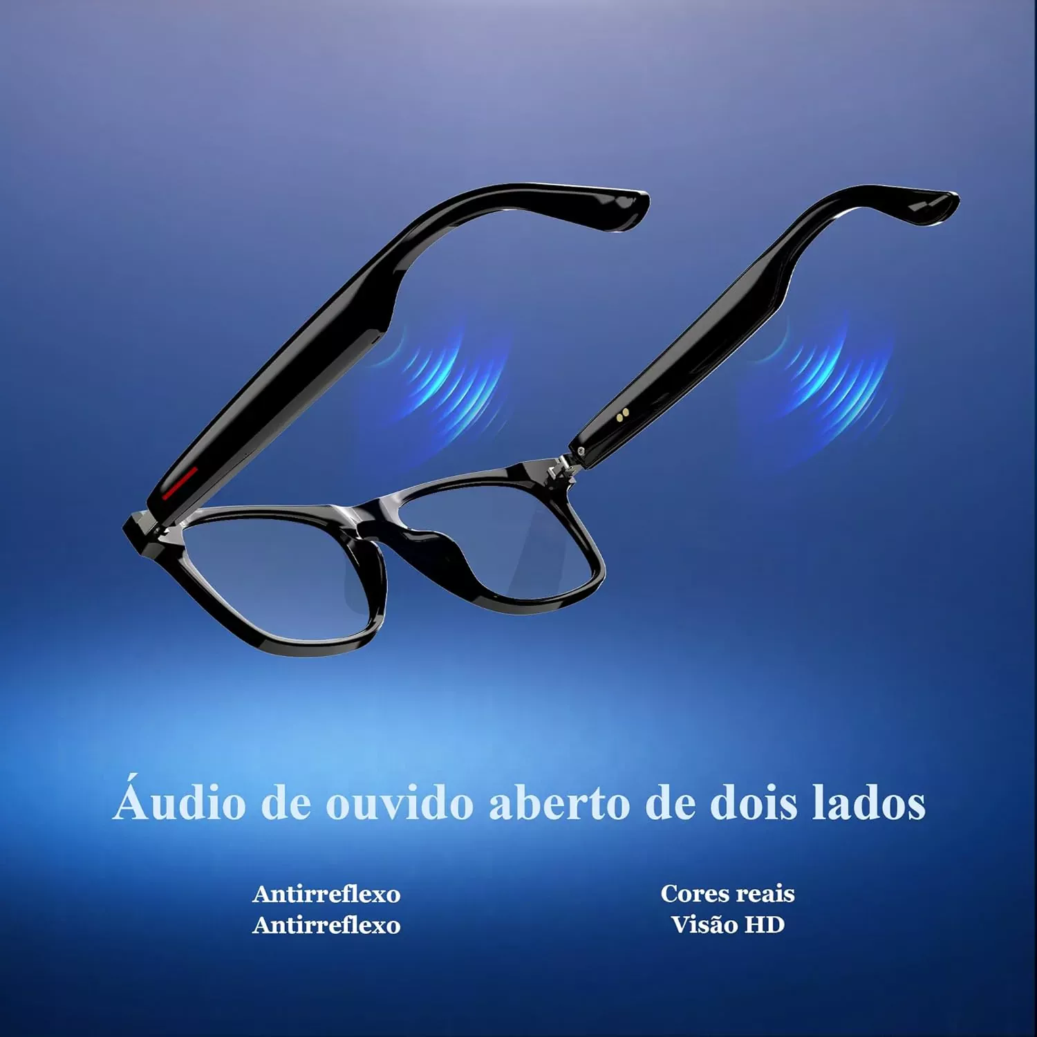 Óculos Inteligentes