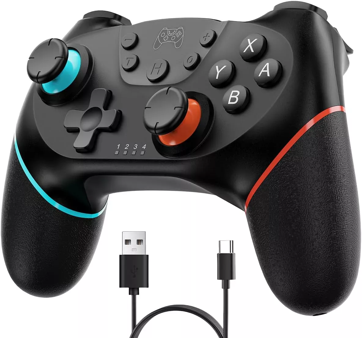controle wireless pro